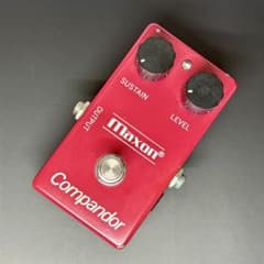 Maxon Compandor ギターエフェクター Maxon Compandor ギターエフェクター - メルカリ
