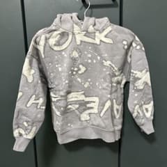 ZARA フード付きトレーナー 134cmのサムネイル