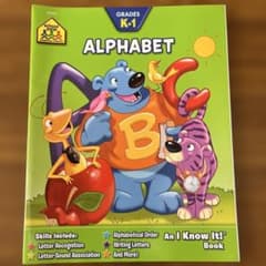 Grades1 K1 Alphabetのサムネイル