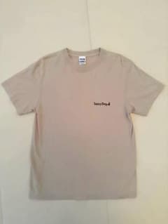 Saucy Dog Tシャツ ベージュのサムネイル