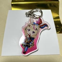 ホロライブ ほろ〜かる 横浜篇 尾丸ポルカ ランダムミニアクリルキーホルダーのサムネイル