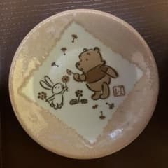 プーさんとうさぎ　お茶漬けセットのサムネイル