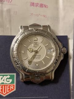 ひ*き様 【ジャンク扱い】TAG Heuer タグホイヤー 6000シリーズ - メルカリ
