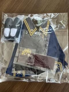 SD17男の子レダ・ヴェニル 星間学寮Ver. デフォルト服と靴のみ 未開封 