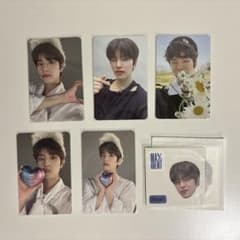 ① Straykids スンミン トレカ ステッカー 99枚セット まとめ売り Straykids Seungmin スンミン トレカステッカー セット スキズ - メルカリ