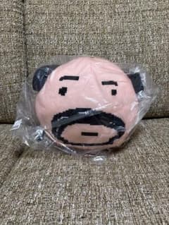 たまごっち　もふぐっとぬいぐるみ　おやじっち