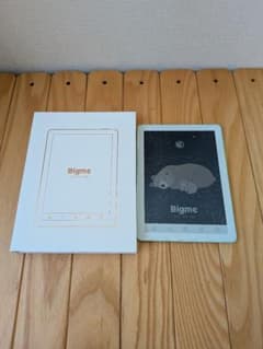 Bigme B6 Smart Office Notepad 本体 - メルカリ