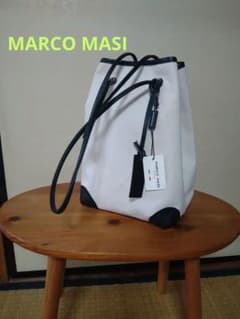 最終価格☆新品☆Le Talon MARCO MASI マルコマージ キャンバス - メルカリ