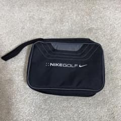 未使用 NIKE GOLF TRANSFORMABLE POUCH 未使用 NIKE GOLF TRANSFORMABLE POUCH - メルカリ