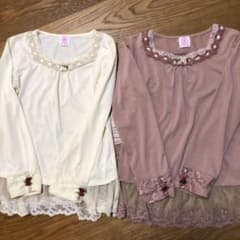 axes femme 130トップスのサムネイル