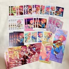 あんスタ 姫宮桃李 ぱしゃっつ ホロチケ まとめ売りのサムネイル