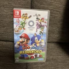 マリオ&ソニック AT 東京2020オリンピックのサムネイル
