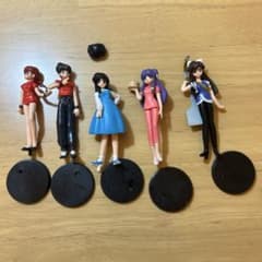 らんま1/2 フィギュア　（値段交渉可！）のサムネイル
