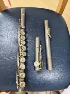 中古 PRIMA MURAMATSU フルート 本体 N0.72 中古 PRIMA MURAMATSU フルート 本体 N0.72 - メルカリ