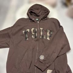 That’s Life TSLF ジップパーカー XL ブラウンのサムネイル