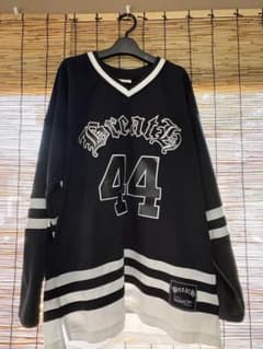 BAD HOP BREATH LOGO HOCKEY JERSEY ゲームシャツのサムネイル