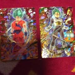 ドラゴンボールヒーローズのサムネイル