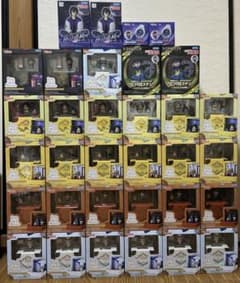 最新プライズフィギュア　まとめ売り　名探偵コナン　33個セット 最新プライズフィギュア まとめ売り 名探偵コナン 33個セット - メルカリ