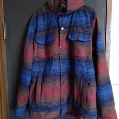 BURTON スノーボードウェア Mサイズのサムネイル