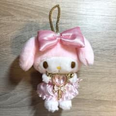 マイメロ バッグチャーム ステッキ 魔法少女 - メルカリ