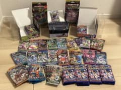 ポケカ未開封パック バラ売り×5パック(AR/RR/SR)おまけ付き - メルカリ