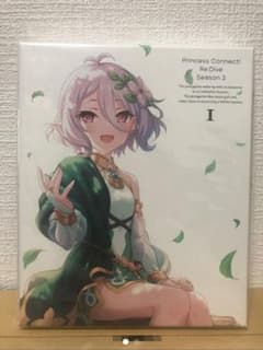 プリンセスコネクト!Re:Dive Season2 1巻プリコネBlu-rayのサムネイル