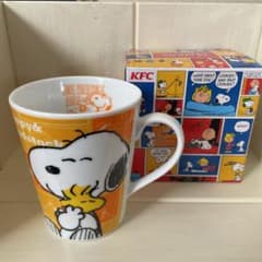 ケンタッキー　SNOOPY マグカップのサムネイル
