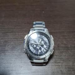 （ジャンク品）CASIO wave ceptor MULTI BAND6 腕時計のサムネイル