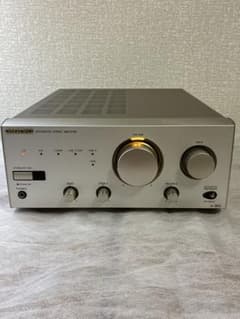 ONKYO A-905 プリメインアンプ 動作確認済 - メルカリ