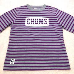チャムスCHUMS ロングスリーブ　長袖Ｔシャツのサムネイル