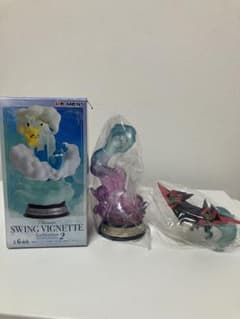 リーメントポケモン SWINGVIGNETTE Collection2ドラパルトのサムネイル
