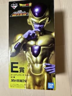 ドラゴンボール ゴールデンフリーザ フィギュアのサムネイル