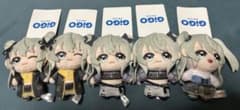 猫麦とろろ あいどるこれくしょん ぬいぐるみ マスコット ～GiGO限定～