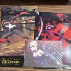 Fate / stay night Heven's Feel 영화 특전