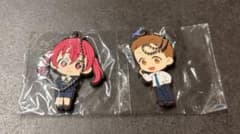 株式会社マジルミエ　アクリルスタンド　ラバーキーチェーン　2個　桜木カナ　翠川