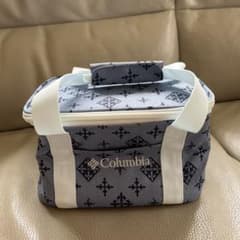 ラシットの保冷バッグ　Columbiaコラボ【未使用】のサムネイル