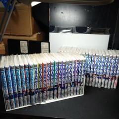 ブルーロック 1〜34巻 + EPISODE凪 1〜7巻までの41冊のセット