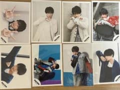 中島健人 公式写真 8枚セットのサムネイル