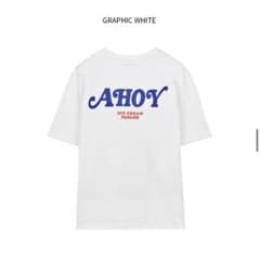 SPAO×stranger things AHOY T-shirtsのサムネイル