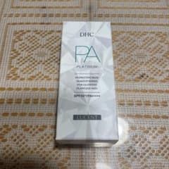 DHC PA シルキーフィット UVベース 30g ルーセントのサムネイル