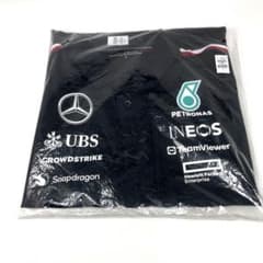 メルセデスAMG F1チーム 2024年チーム支給品 ポロシャツ M 非売品
