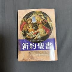 新約聖書 フランシスコ会聖書研究所訳注のサムネイル
