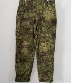 EMERSON ペンコット グリーンゾーン BDUパンツ 膝パッド付 カモフラ