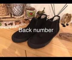 SALE¥1650 ハイカットスニーカーのサムネイル