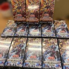 遊戯王アニメーションクロニクル2024 15パック入り10ボックスとオマケ3P 遊戯王アニメーションクロニクル2024 15パック入り10ボックスとオマケ