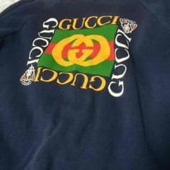 vintage  gucci トレーナーのサムネイル