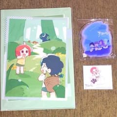 よ*み様 テレビアニメ 羅小黒戦記 楽天ブックス全巻購入特典 - メルカリ