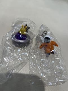宇宙のなかま　めじるしアクセサリー2 2点セットのサムネイル