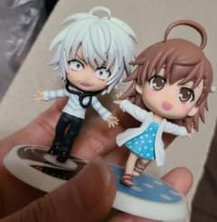 フィギュア　アクセラレータ　ラストオーダー　一方通行　一番くじ　C賞 m28080901801_1.jpg?1660558149