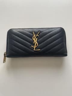 サンローラン SAINT LAURENT ラウンドファスナー長財布のサムネイル